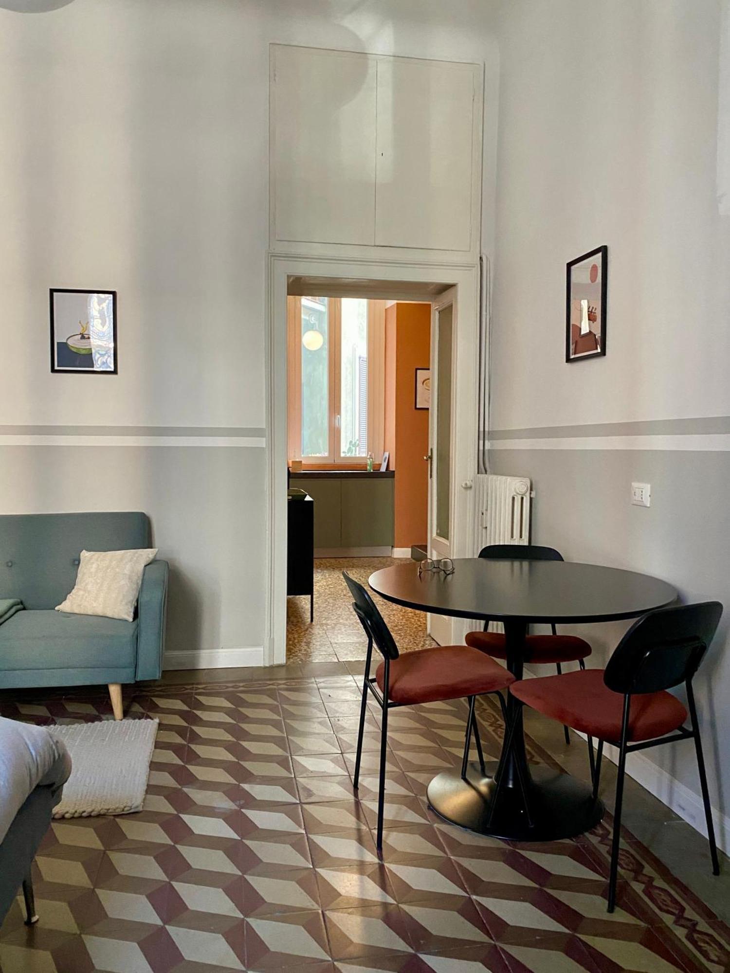 Townhouse Milan Suite Exterior foto